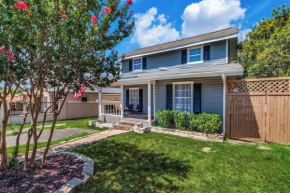 StockYards-BBobs-4mins! GrayLee House.4-Bedrooms